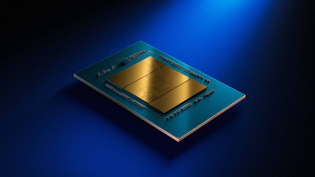 Intel Xeon 6766P-B