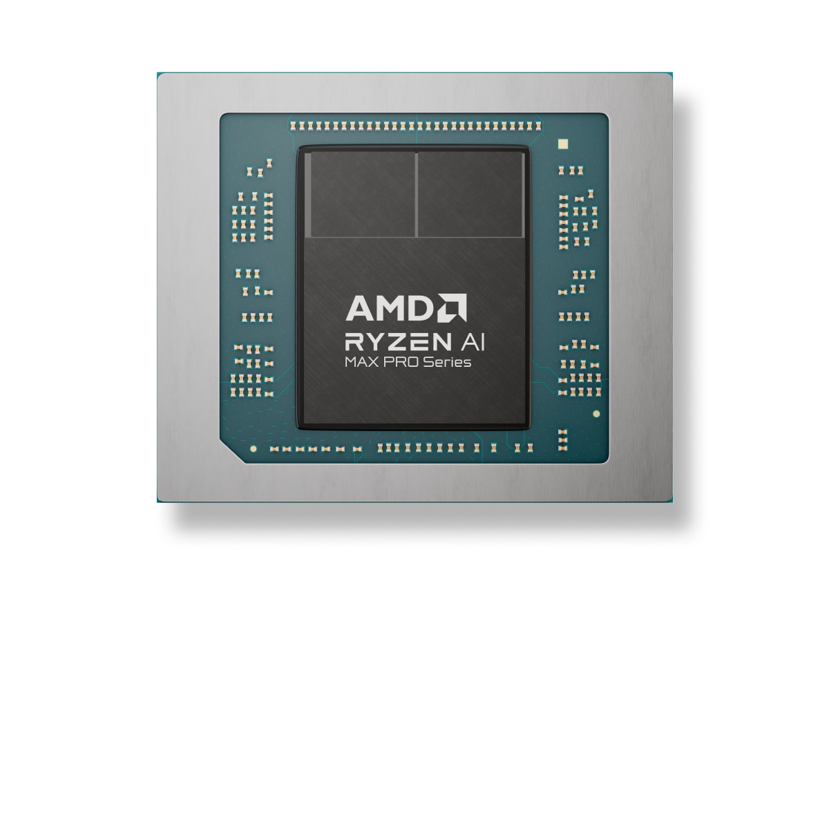 AMD Ryzen AI Max+ PRO 395