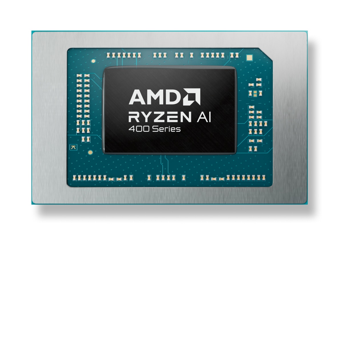 AMD Ryzen AI 7 445