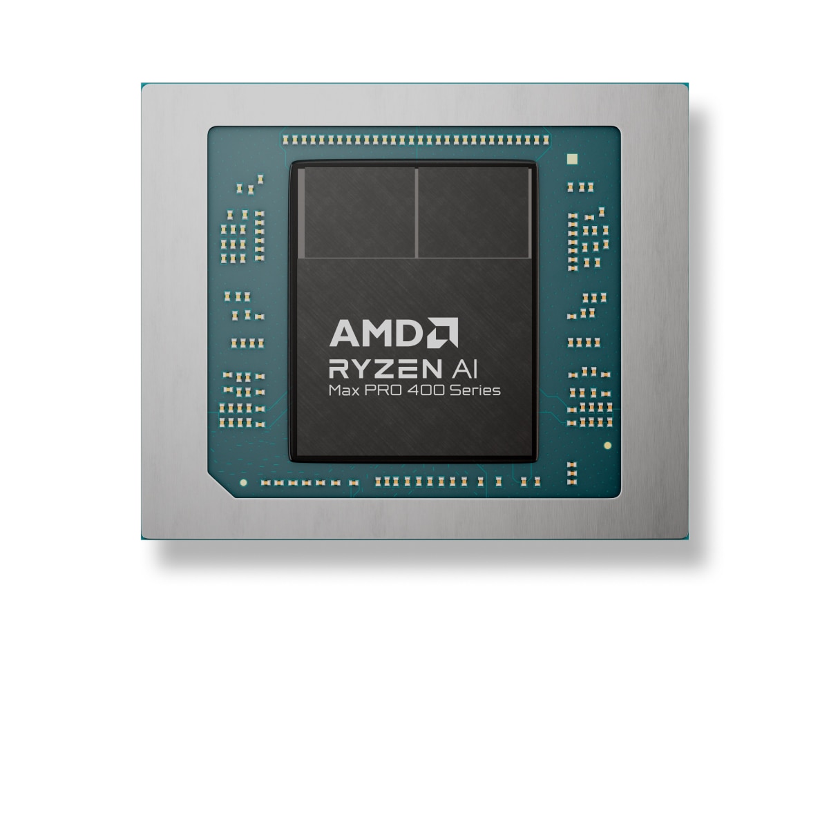 AMD Ryzen AI Max PRO 490