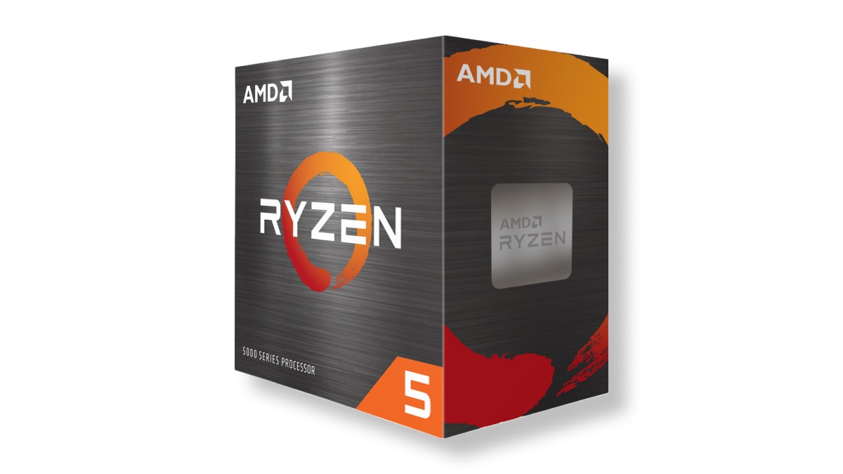AMD Ryzen 5 5500F