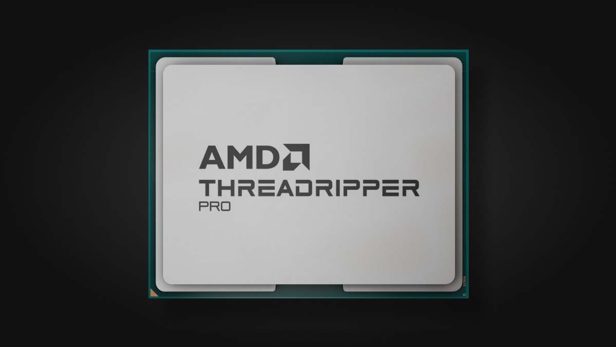 AMD Ryzen Threadripper PRO 9945WX