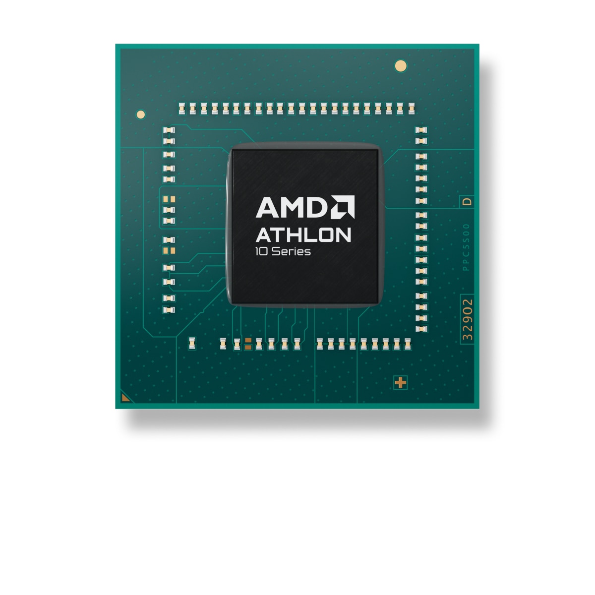 AMD Athlon Silver 10