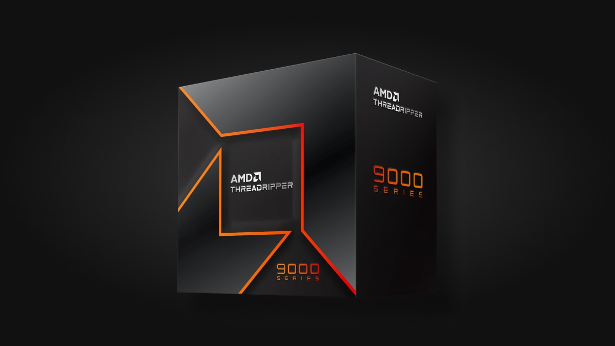 AMD Ryzen Threadripper 9960X