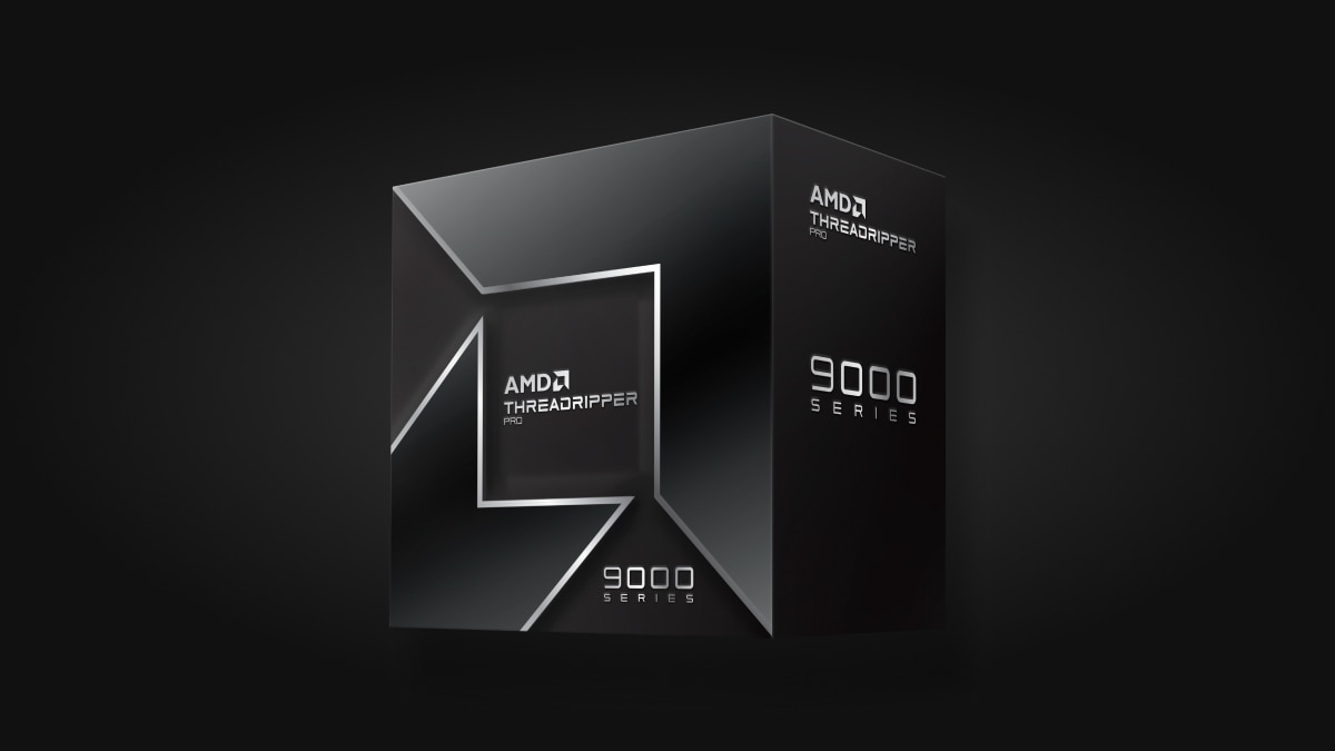 AMD Ryzen Threadripper PRO 9965WX
