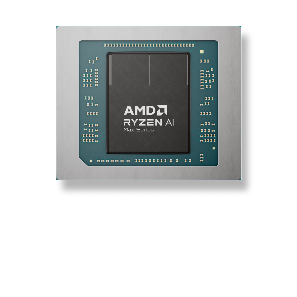 AMD Ryzen AI Max+ 395