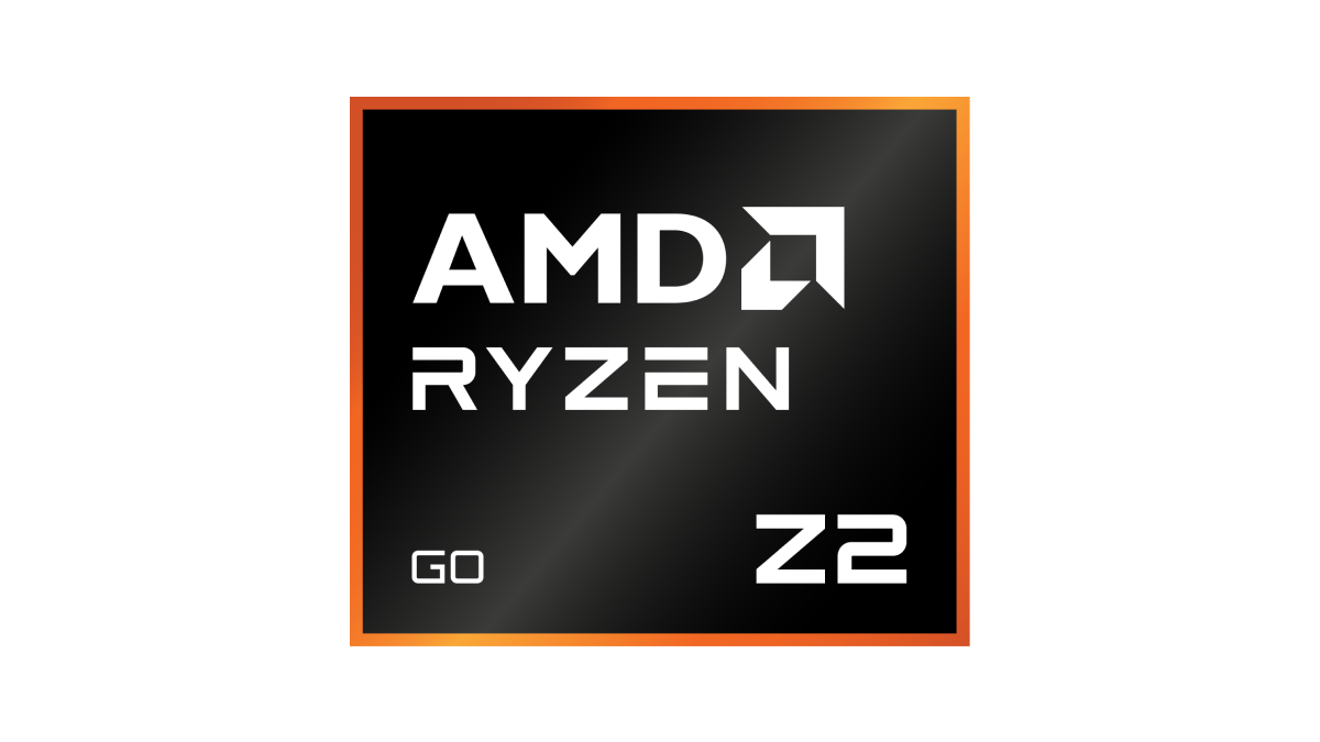 AMD Ryzen Z2 Go