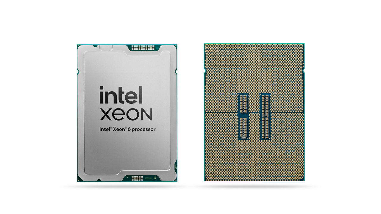 Intel Xeon 6787P