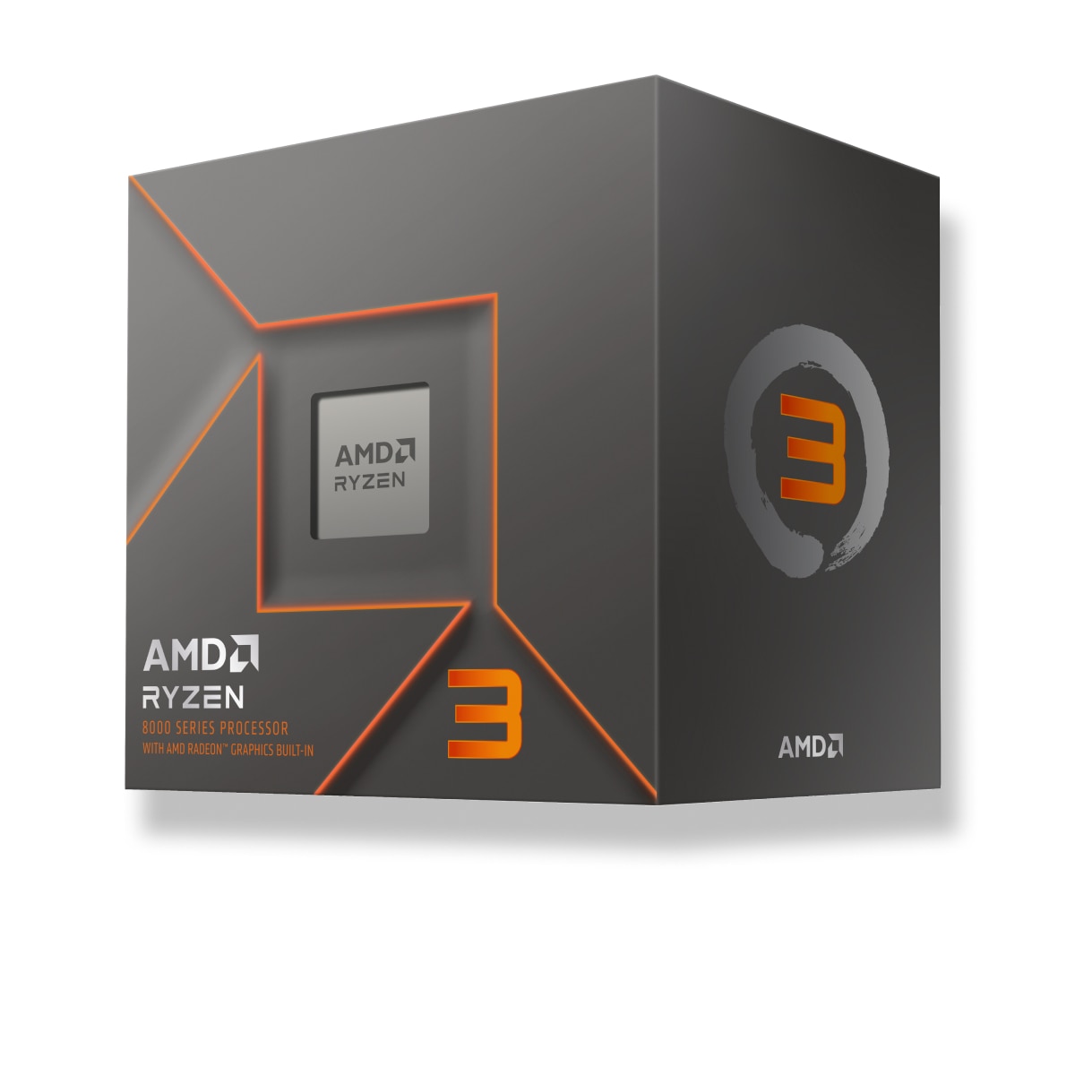 AMD Ryzen 3 8300G