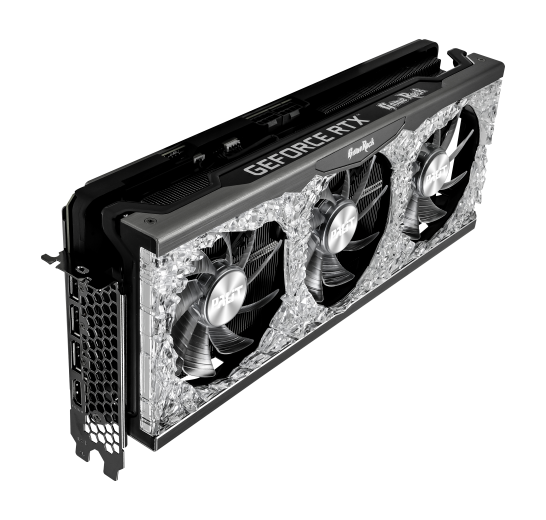 Palit GeForce RTX 3070 Ti GameRock 8GB