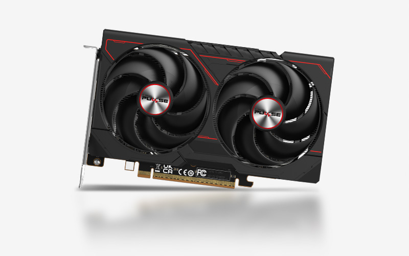 SAPPHIRE PULSE Radeon RX 9060 OC 8GB