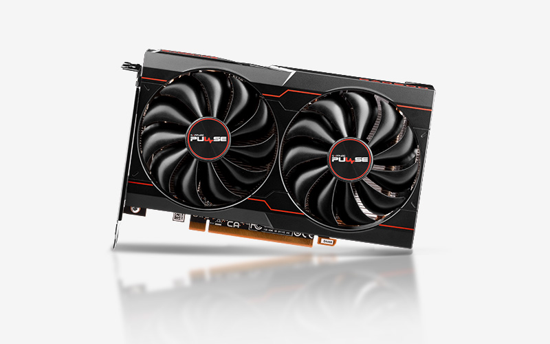 SAPPHIRE PULSE Radeon RX 6500 XT 4GB (SKU 11314-07-20G)