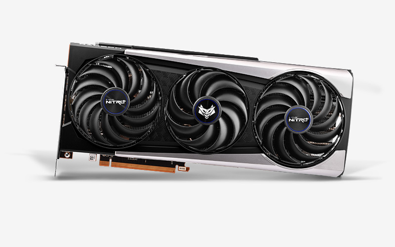 SAPPHIRE NITRO+ Radeon RX 6900 XT 16GB