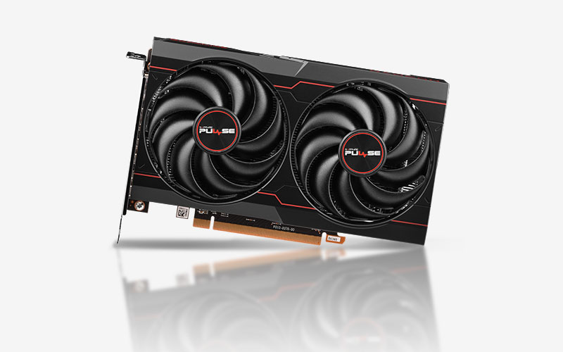SAPPHIRE PULSE Radeon RX 6600 8GB (SKU 11310-01-20G)