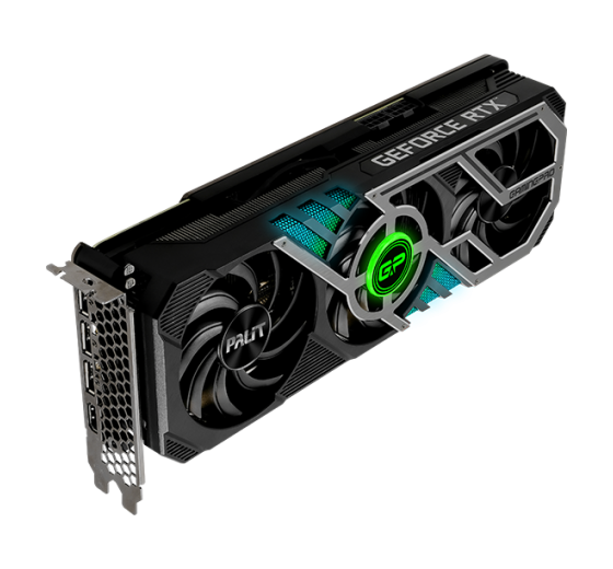 Palit GeForce RTX 3080 GamingPro 12GB