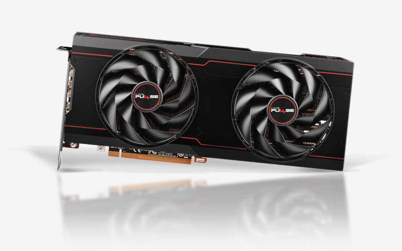 SAPPHIRE PULSE Radeon RX 6750 XT 12GB