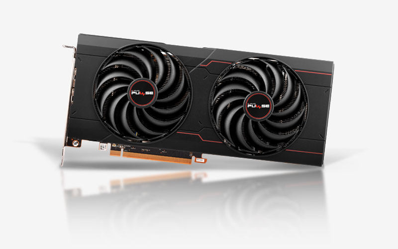 SAPPHIRE PULSE Radeon RX 6700 XT 12GB (SKU 11306-02-20G)