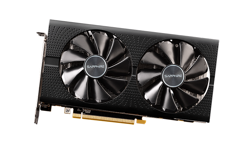 SAPPHIRE PULSE RX 580 8G G5 OC Lite 8GB