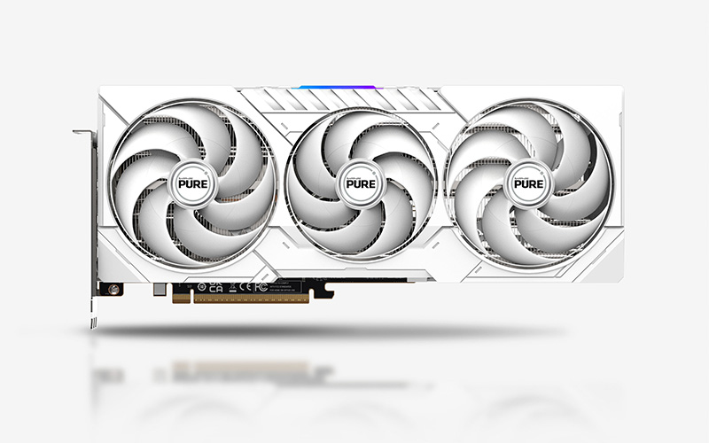 SAPPHIRE PURE Radeon RX 9070 OC 16GB