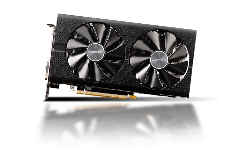 SAPPHIRE PULSE RX 580 4G G5 4GB (SKU 11265-09)