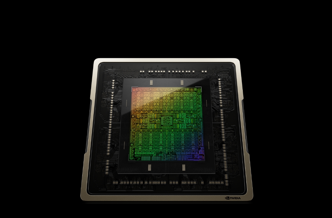 NVIDIA GeForce RTX 4070 Ti SUPER