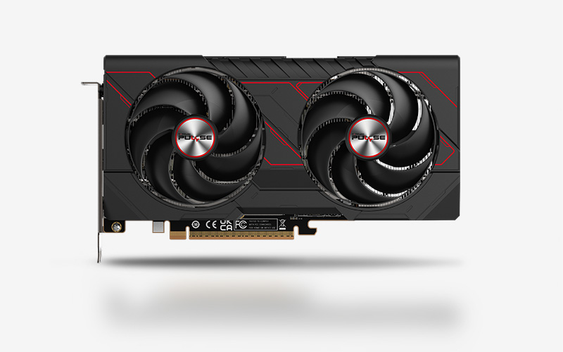 SAPPHIRE PULSE Radeon RX 9060 XT OC 16GB