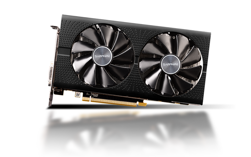 SAPPHIRE PULSE RX 580 8G G5 8GB (SKU 11265-05)