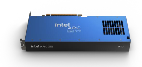 Intel Arc Pro B70