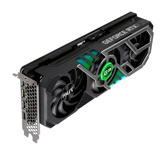 Palit GeForce RTX 3070 Ti GamingPro 8GB