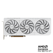 ASUS Prime Radeon RX 9070 XT White OC Edition 16GB GDDR6