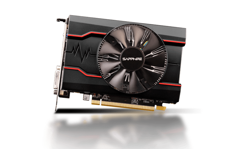 SAPPHIRE PULSE RX 550 2G G5 2GB (SKU 11268-03)