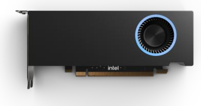 Intel Arc Pro B50