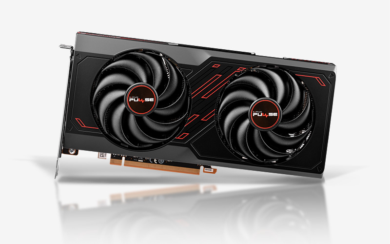 SAPPHIRE PULSE Radeon RX 7600 8GB