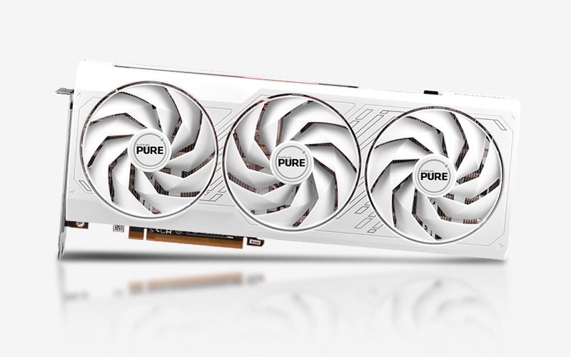 SAPPHIRE PURE Radeon RX 7700 XT 12GB