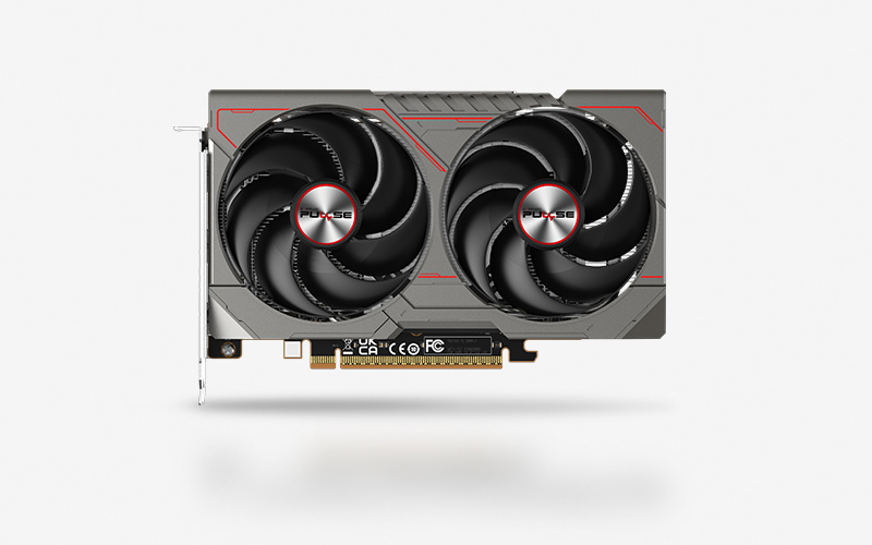 SAPPHIRE PULSE Radeon RX 9060 XT 8GB