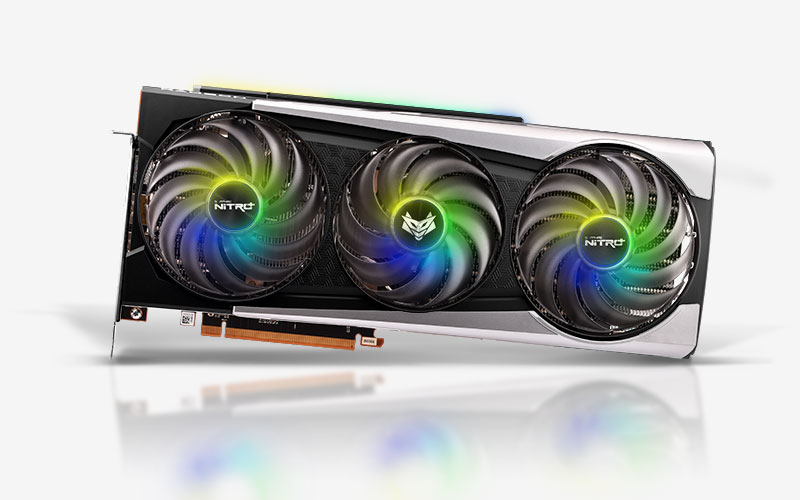 SAPPHIRE NITRO+ Radeon RX 6800 XT SE 16GB
