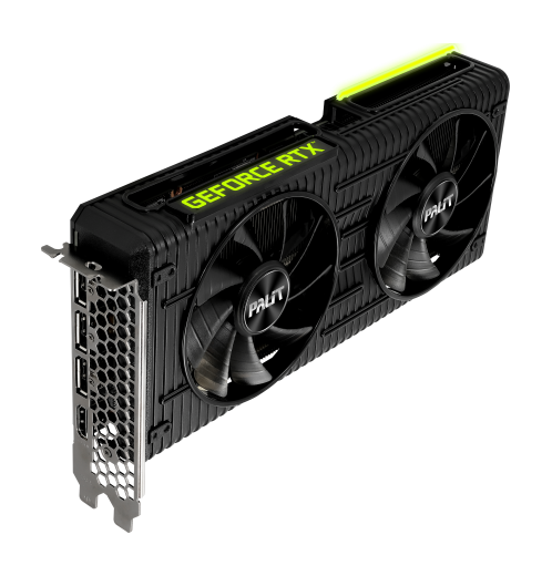 Palit GeForce RTX 3060 Ti Dual OC 8GB