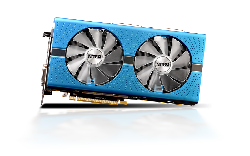SAPPHIRE NITRO+ RX 580 8G G5 SE 8GB (SKU 11265-21-20G)