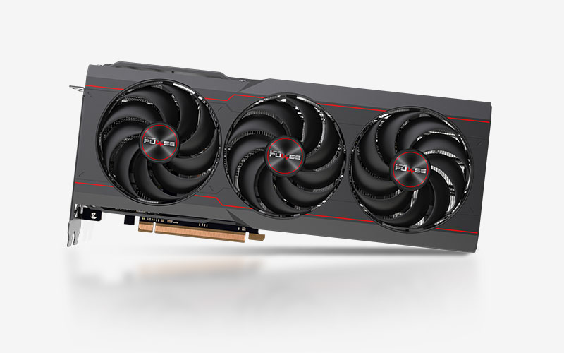 SAPPHIRE PULSE Radeon RX 6800 16GB