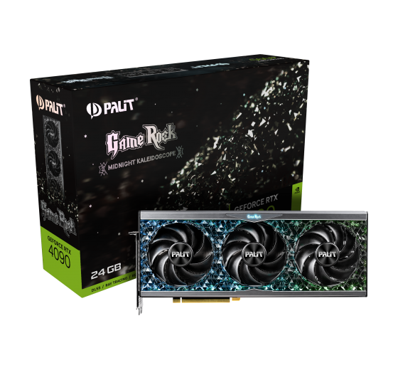 Palit GeForce RTX 4090 GameRock 24GB