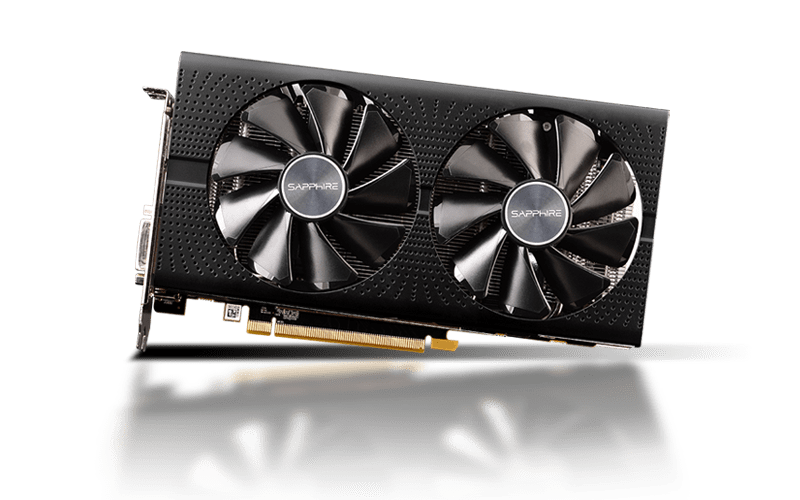SAPPHIRE PULSE RX 570 4G G5 4GB (SKU 11266-04)