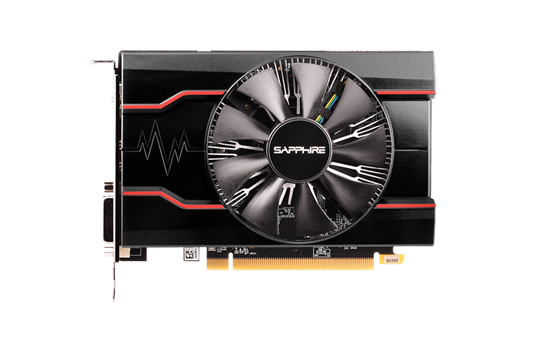 SAPPHIRE PULSE 550 2G G5 64BIT 2GB