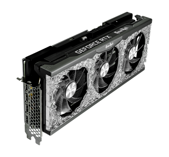 Palit GeForce RTX 3080 GameRock OC 12GB