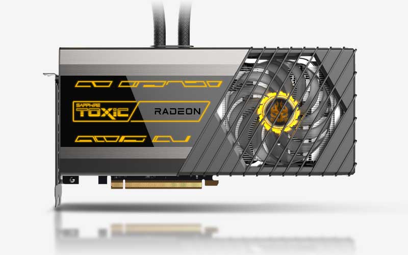 SAPPHIRE TOXIC Radeon RX 6900 XT Extreme Edition 16GB