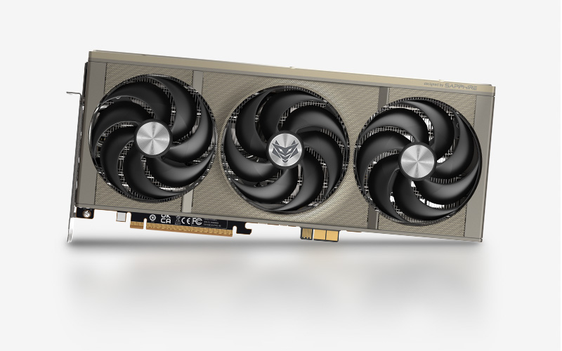 SAPPHIRE NITRO+ Radeon RX 9070 XT OC PhantomLink Edition 16GB