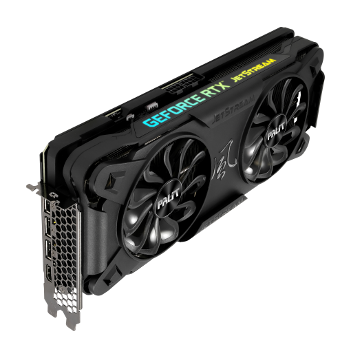 Palit GeForce RTX 3070 JetStream V1 8GB