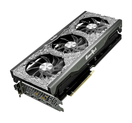 Palit GeForce RTX 3080 GameRock 10GB