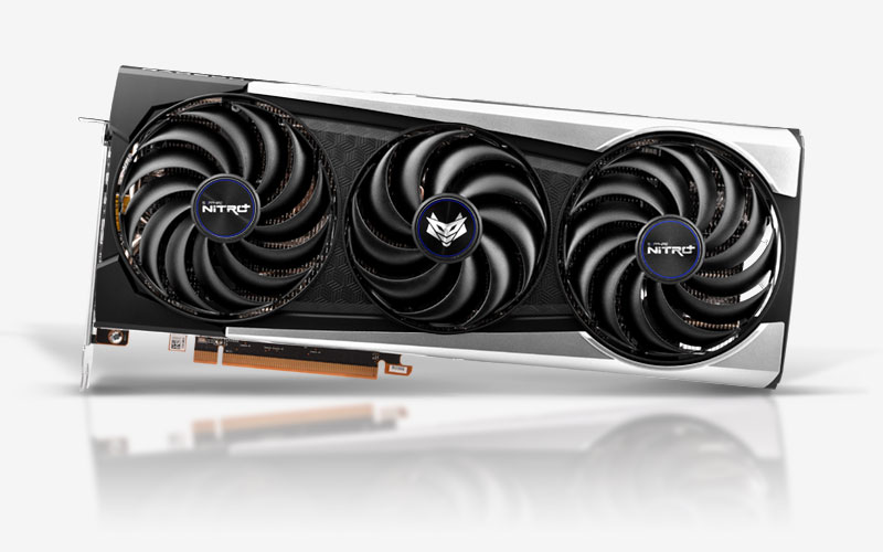 SAPPHIRE NITRO+ Radeon RX 6700 XT 12GB (SKU 11306-01-20G)