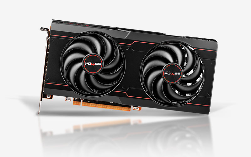 SAPPHIRE PULSE Radeon RX 6600 XT 8GB