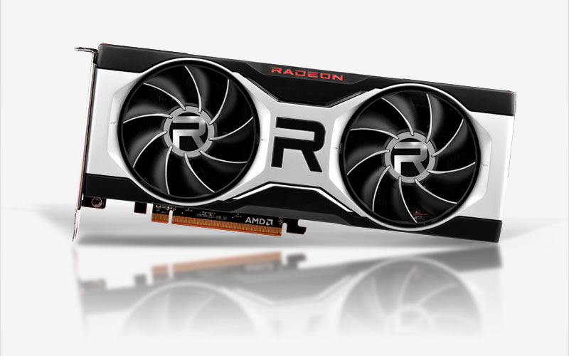 SAPPHIRE Radeon RX 6700 XT, 12GB, RDNA 2
